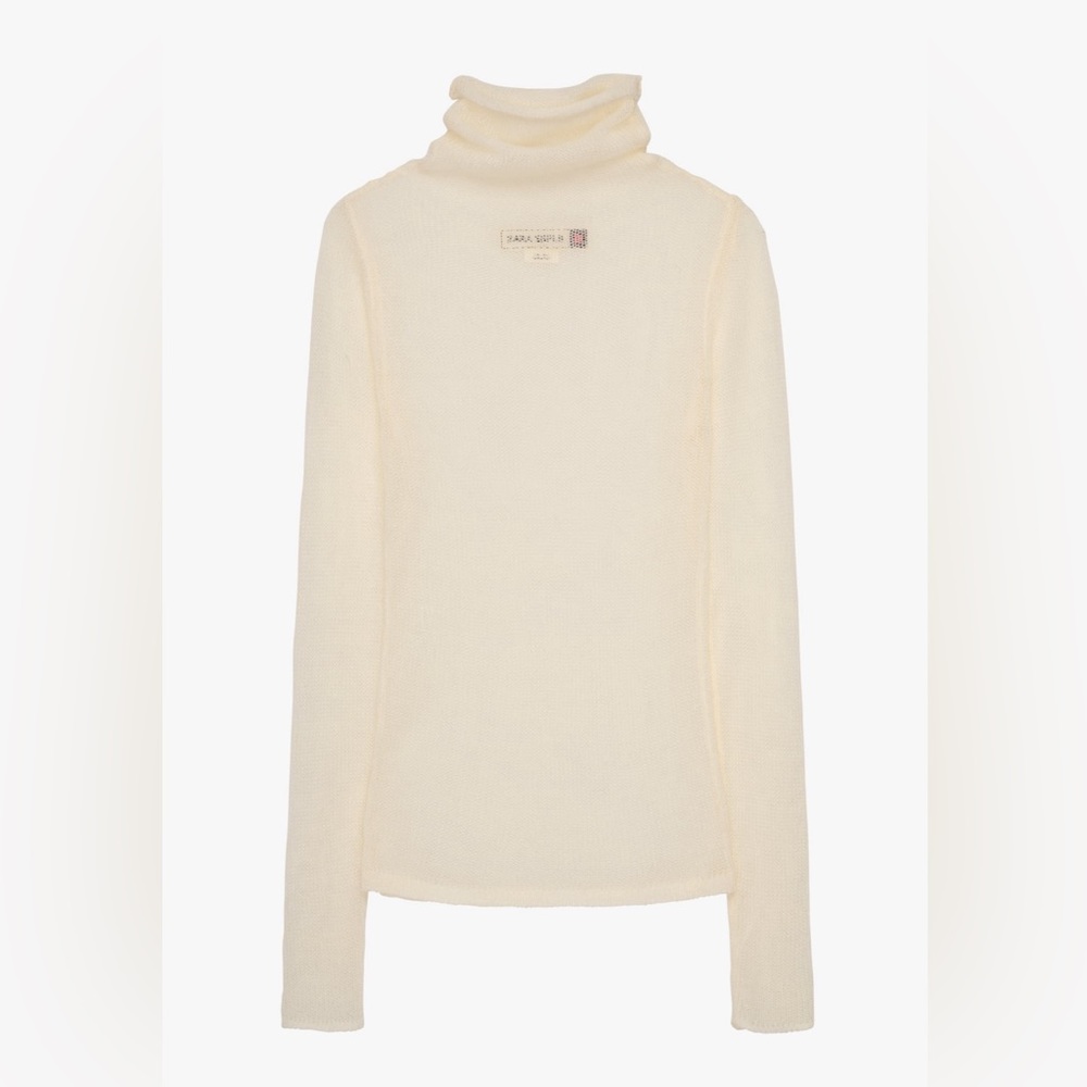 NWT Zara Knit Turtleneck XS